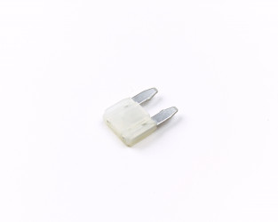 Image of Miniature Blade, LED Fuse, 25A, 2 Pk from Grote. Part number: 82-ANM-I-25A