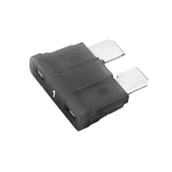 Image of Standard Blade Fuse, 1A, 5 PK from Grote. Part number: 82-ANR-1A