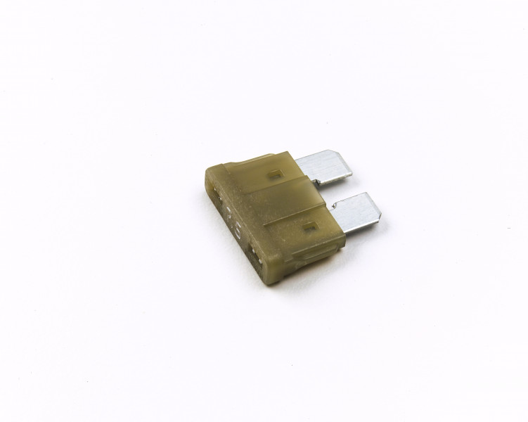 Image of Standard Blade, LED Fuse, 7.5A, 2 Pk from Grote. Part number: 82-ANRI-7.5A
