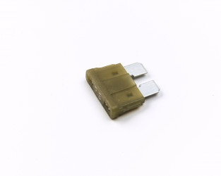Image of Standard Blade, LED Fuse, 7.5A, 2 Pk from Grote. Part number: 82-ANRI-7.5A