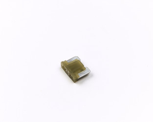 Image of Low Profile Miniature Blade Fuse, 7.5A, 5 Pk from Grote. Part number: 82-ANS-7.5A