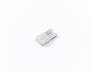 Image of Micro Blade, LED Fuse ;  2 Blade, 25A, 2 Pk from Grote. Part number: 82-ANT-I-25A
