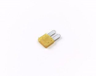 Image of Micro Blade, LED Fuse ;  2 Blade, 5A, 2 Pk from Grote. Part number: 82-ANT-I-5A