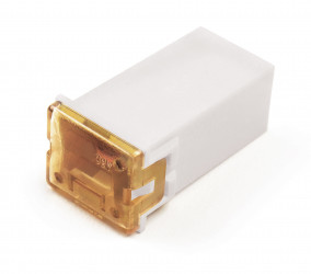 Image of Cartridge Link Fuse, 25A, Pk 1 from Grote. Part number: 82-FMX-25A