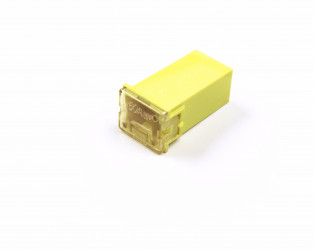 Image of Cartridge Link Fuse, 60A, Pk 1 from Grote. Part number: 82-FMX-60A