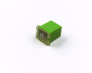 Image of Low Profile Cartridge Link Fuse, 40A, Pk 1 from Grote. Part number: 82-FMXLP-40A
