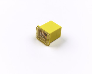 Image of Low Profile Cartridge Link Fuse, 60A, Pk 1 from Grote. Part number: 82-FMXLP-60A
