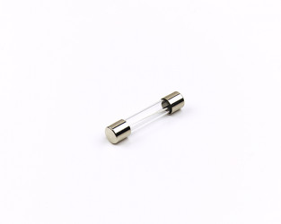 Image of Glass Fuse ;  Agc, 3A, 5 Pk from Grote. Part number: 82-FSA-3A-G