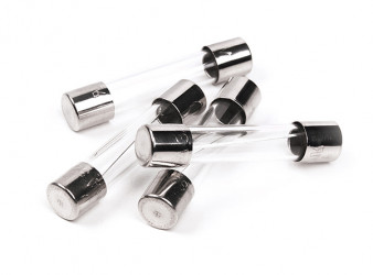 Image of Glass Fuse ;  Sfe Assortment, 7 Pk from Grote. Part number: 82-FSO-7-G