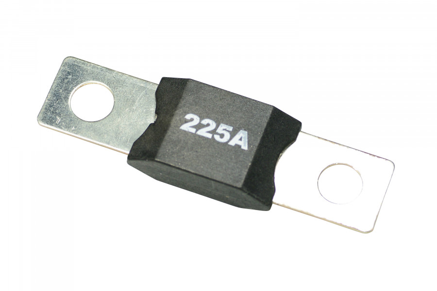 Image of High Current, Bolt; On Fuse, 225A, 1 Pk from Grote. Part number: 82-MGGA-225A