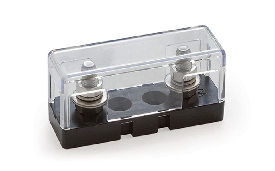 Image of High Current, Bolt; On Fuse Holder from Grote. Part number: 82-MGGA-FB