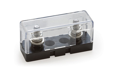 Image of High Current, Bolt; On Fuse Holder from Grote. Part number: 82-MGGA-FB