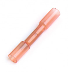 Image of Heat Shrink Butt, 22; 18 Ga, Pk 100 from Grote. Part number: 83-2150