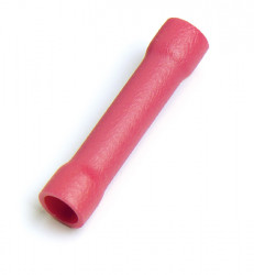 Image of Butt Connector, 22; 16 Ga, Pk 100 from Grote. Part number: 83-2180