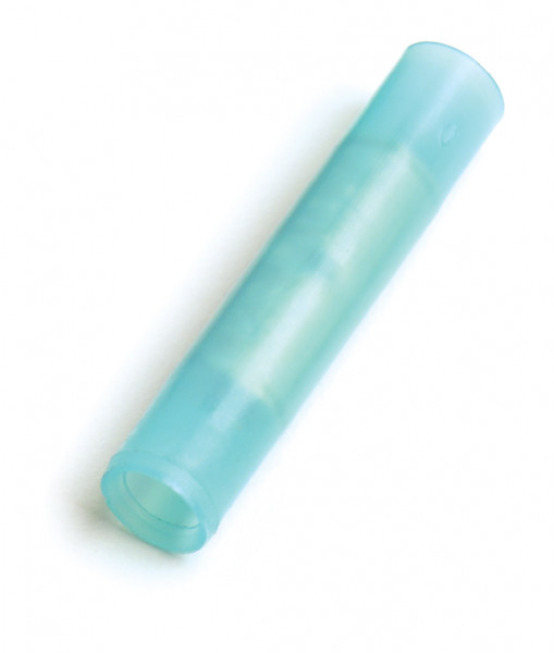Image of Butt Splice, Nylon, 16; 14 Ga, Pk 100 from Grote. Part number: 83-2390