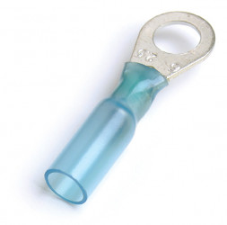 Image of Heat Shrink Ring, 16; 14 Ga, 3/8", Pk 50 from Grote. Part number: 83-2414