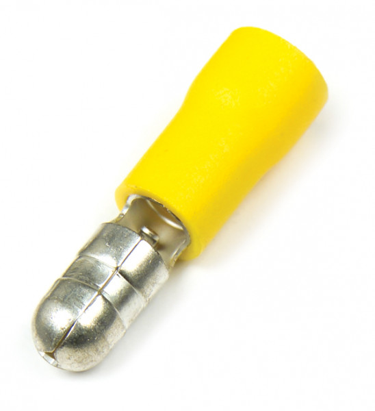 Image of Bullet Connector, 12; 10 Ga, .195", Pk 100 from Grote. Part number: 83-2560