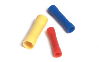 Image of Assorted Butt Connectors, 22; 10 Ga, Pk 20 from Grote. Part number: 83-2602