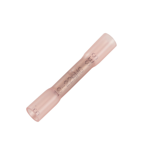 Image of Hs Butt, Poly, 22; 18 Ga Pk 100 from Grote. Part number: 83-3150