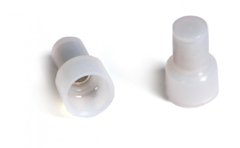 Image of Closed Splice Connector, 22; 16 Ga, Pk 100 from Grote. Part number: 83-3182