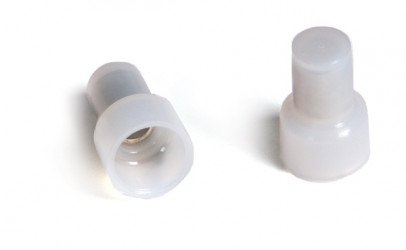 Image of Closed Splice Connector, 22; 16 Ga, Pk 100 from Grote. Part number: 83-3182