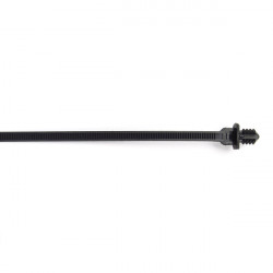 Image of Fir Tree Push Tie, 8.2", 50 Lb, Pk 100 from Grote. Part number: 83-6045