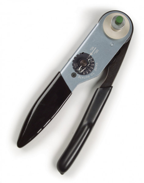 Image of Deutsch Terminal Crimper, Production Style from Grote. Part number: 83-6516