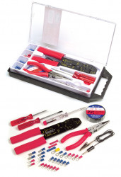 Image of Electrical Repair Kit, 37 Pieces from Grote. Part number: 83-6530