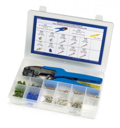 Image of Oem Weather Pack Repair Kit, 185 Pk from Grote. Part number: 83-6546