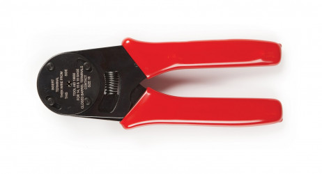 Image of Deutsch Crimp Tool ;  Solid Barrel 14; 18 Ga from Grote. Part number: 83-6562