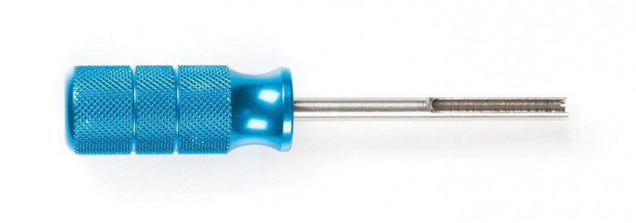 Image of Deutsch Terminal Removal Tool ;  Solid & Open Barrel 16; 18 Ga from Grote. Part number: 83-6566