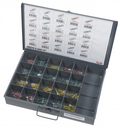 Image of Crimp Solder & Seal Fleet Tray Program from Grote. Part number: 83-6651