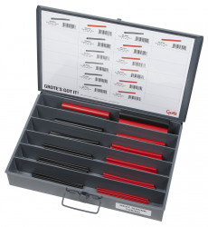 Image of Heat Shrink Tubing Tray Assortment from Grote. Part number: 83-6656