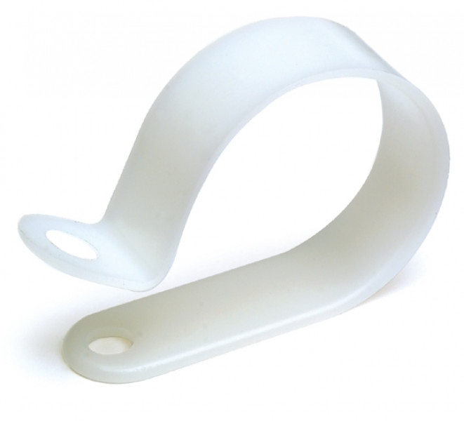 Image of Nylon Clamps, 3/4", Pk 100 from Grote. Part number: 83-7005