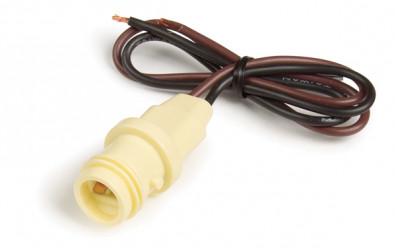 Image of Socket, For 194 Bulb from Grote. Part number: 84-1032