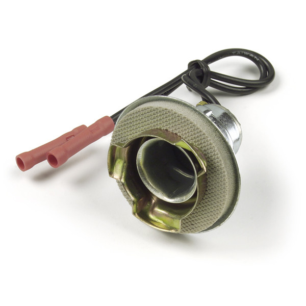 Image of Back; Up/Rear Light Socket, Pk 1 from Grote. Part number: 84-1048