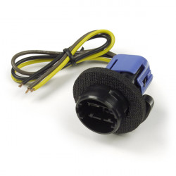 Image of Stop/Tail/Signal Socket, Pk 1 from Grote. Part number: 84-1049