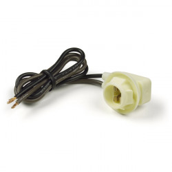 Image of License/Corner/Tail Socket, Pk 1 from Grote. Part number: 84-1054