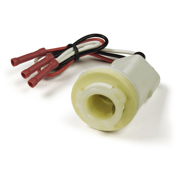 Image of Park/Signal Light Socket, Pk 1 from Grote. Part number: 84-1057