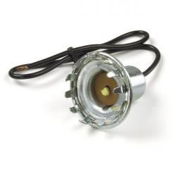 Image of License/Instrument Panel Socket, Pk 1 from Grote. Part number: 84-1062