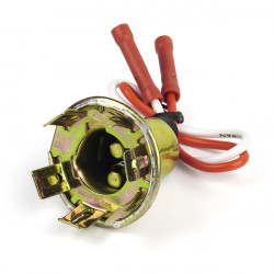 Image of Stop/Tail/Park/Signal Socket, Pk 1 from Grote. Part number: 84-1067