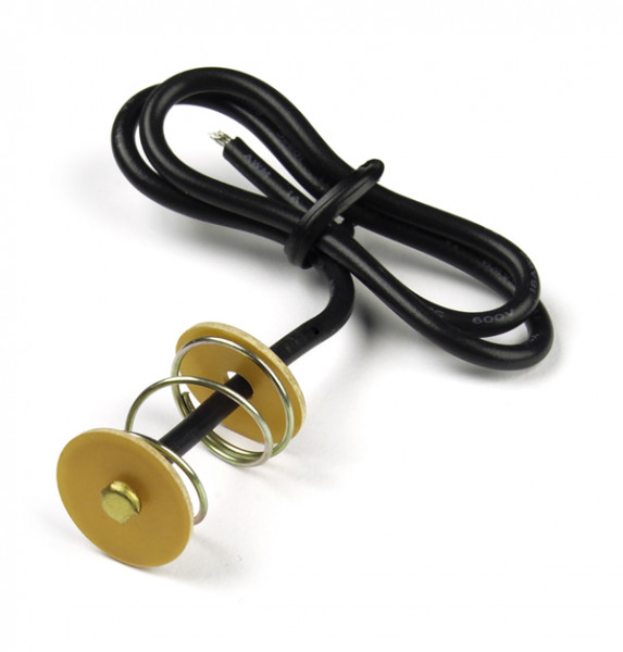 Image of Pigtail Assembly (Universal), Pk 1 from Grote. Part number: 84-1075