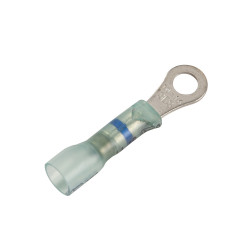 Image of Crimp & Solder Ring, 16; 14 Ga, #10, Pk 6 from Grote. Part number: 84-1938