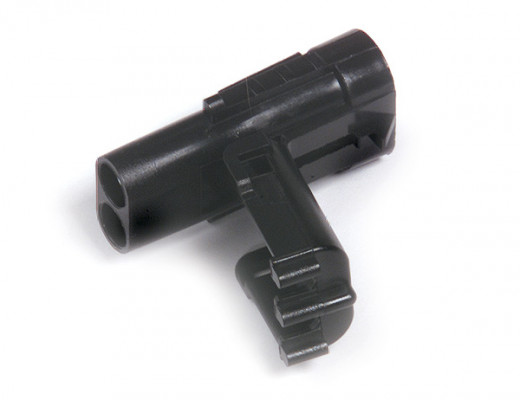 Image of Weather Pack Connector, Male, 2 Way, Oe# 12010973, Pk 10 from Grote. Part number: 84-2006