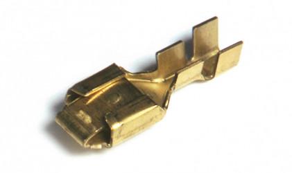 Image of 56 Series Terminal, 16; 14 Ga, Oe# 2962447, Pk 10 from Grote. Part number: 84-2013