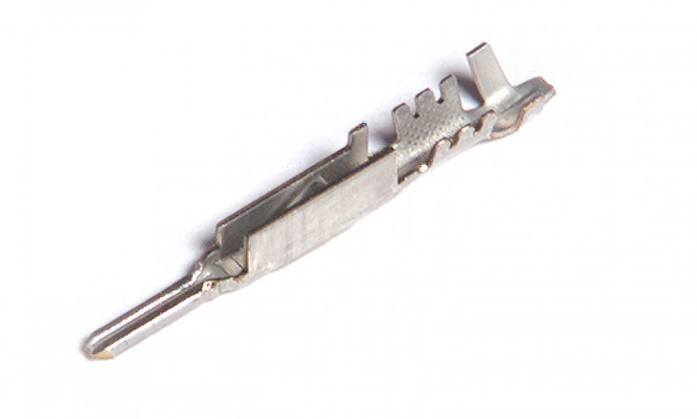 Image of Metri Pack 120 Terminal, 20; 18 Ga, Tin, Oe# 12047581, Pk 10 from Grote. Part number: 84-2023