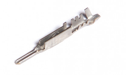 Image of Metri Pack 120 Terminal, 20; 18 Ga, Tin, Oe# 12047581, Pk 10 from Grote. Part number: 84-2023