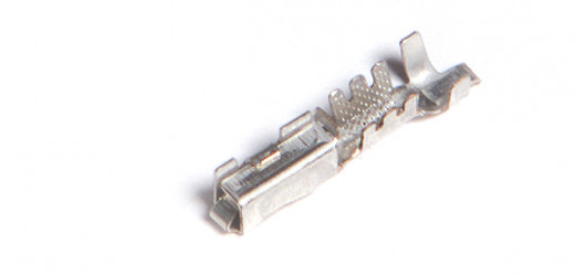Image of Metri Pack 120 Terminal, 20; 16 Ga, Tin, Oe# 12047767, Pk 10 from Grote. Part number: 84-2024