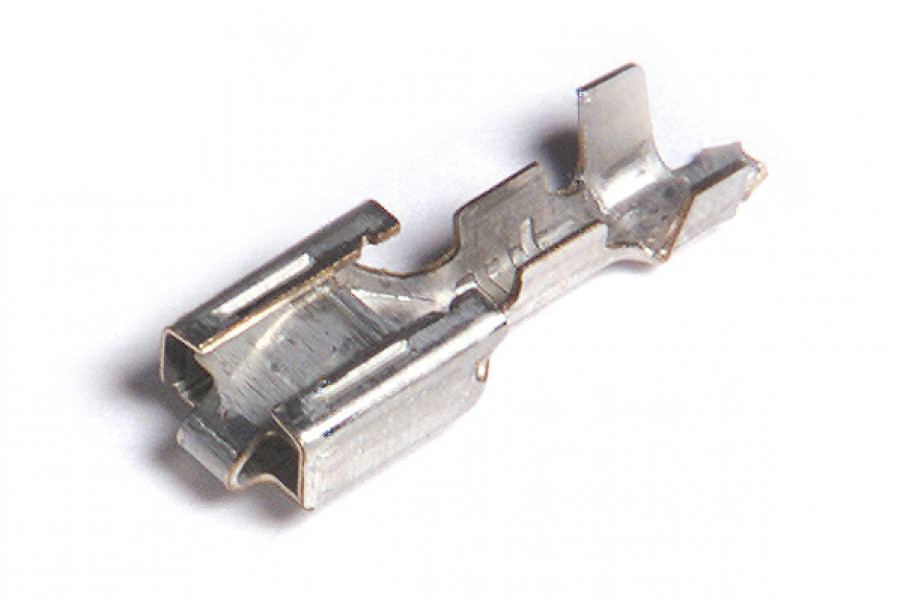 Image of Metri Pack 630 Terminal, 16; 14 Ga, Female, Oe# 12015870, Pk10 from Grote. Part number: 84-2029