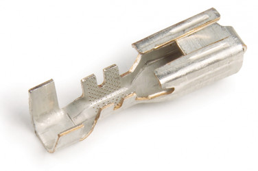 Image of Metri Pack 480 Terminal, 16; 14 Ga, Female, Oe# 12124304, Pk10 from Grote. Part number: 84-2041